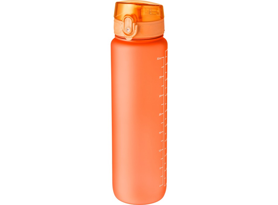 Borraccia in rPET capacità 1.000 ml Brinley