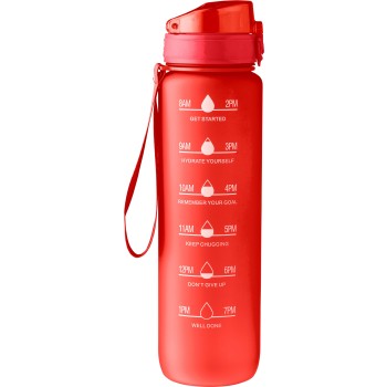 Borraccia in rPET capacità 1.000 ml Brinley