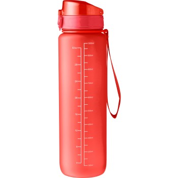 Borraccia in rPET capacità 1.000 ml Brinley