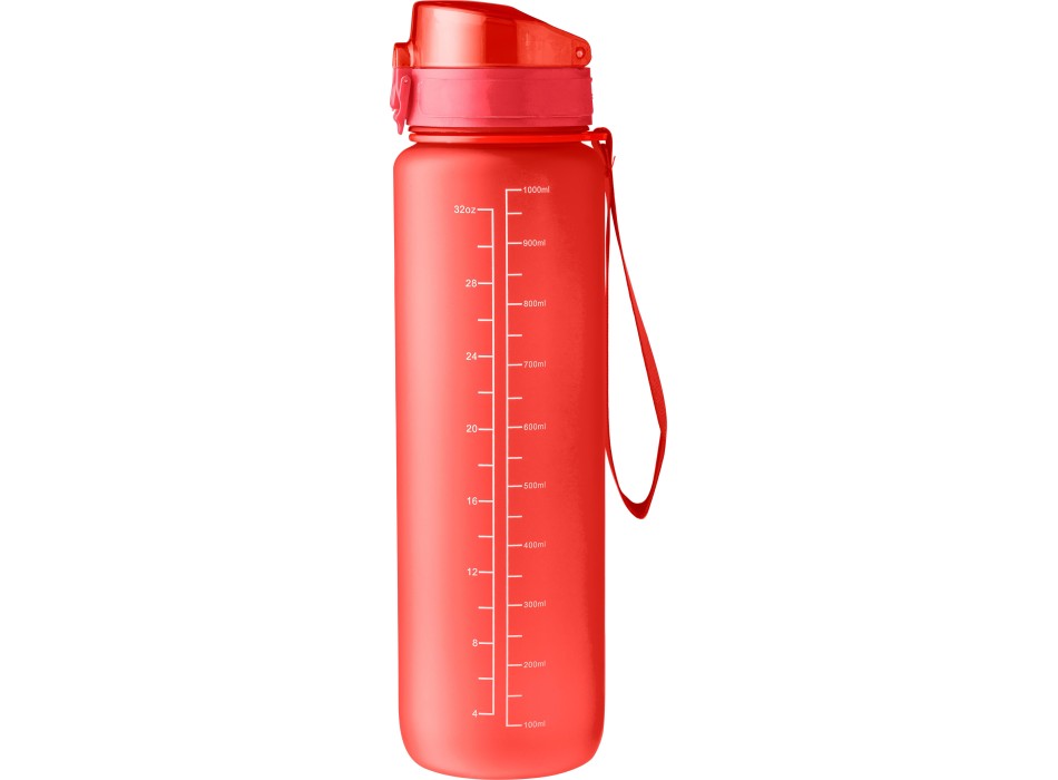 Borraccia in rPET capacità 1.000 ml Brinley
