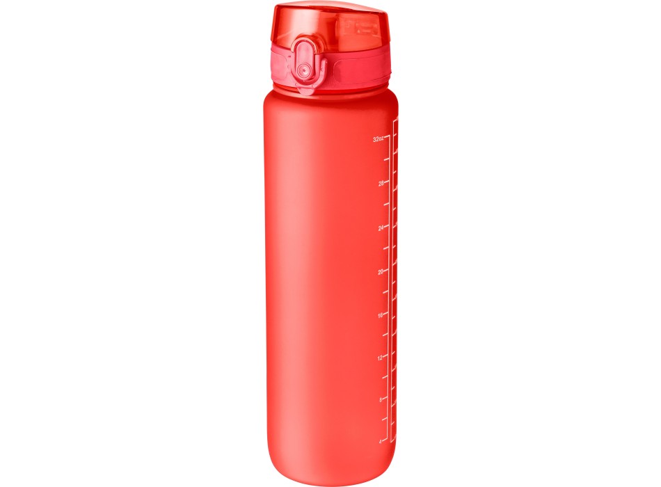 Borraccia in rPET capacità 1.000 ml Brinley