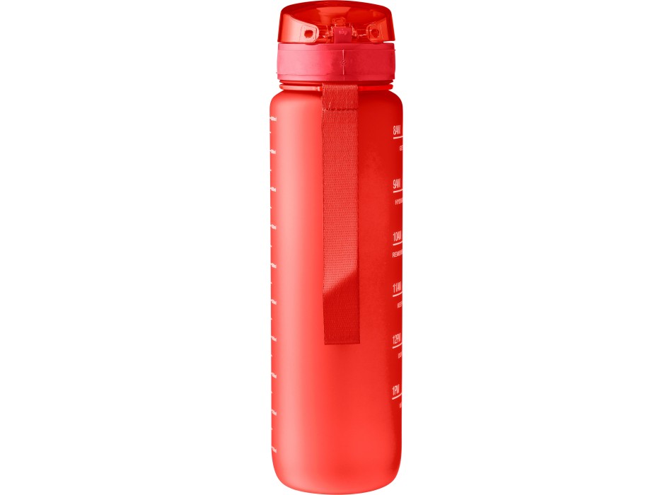 Borraccia in rPET capacità 1.000 ml Brinley
