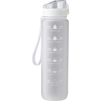 Borraccia in rPET capacità 1.000 ml Brinley