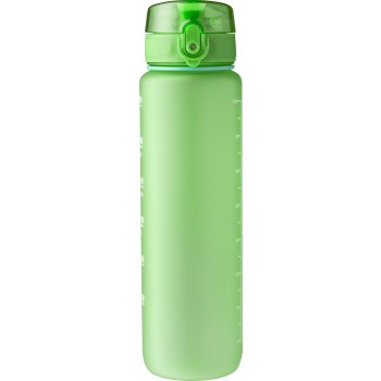 Borraccia in rPET capacità 1.000 ml Brinley