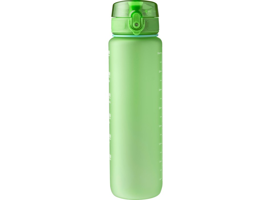 Borraccia in rPET capacità 1.000 ml Brinley