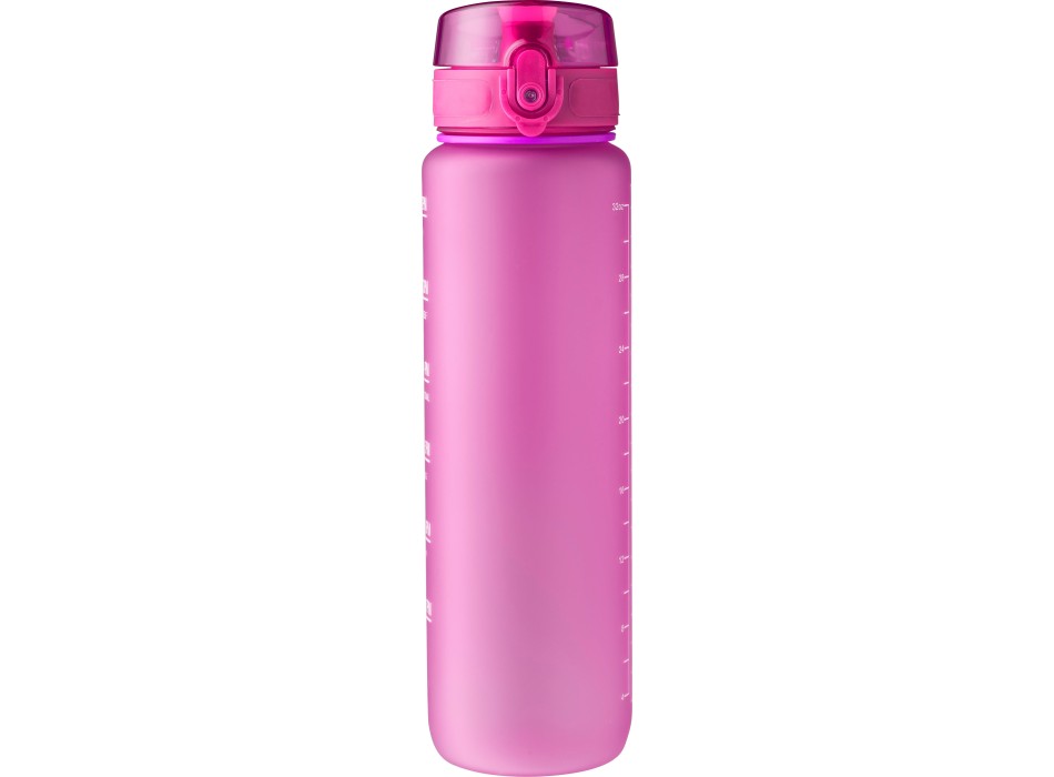Borraccia in rPET capacità 1.000 ml Brinley