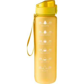 Borraccia in rPET capacità 1.000 ml Brinley