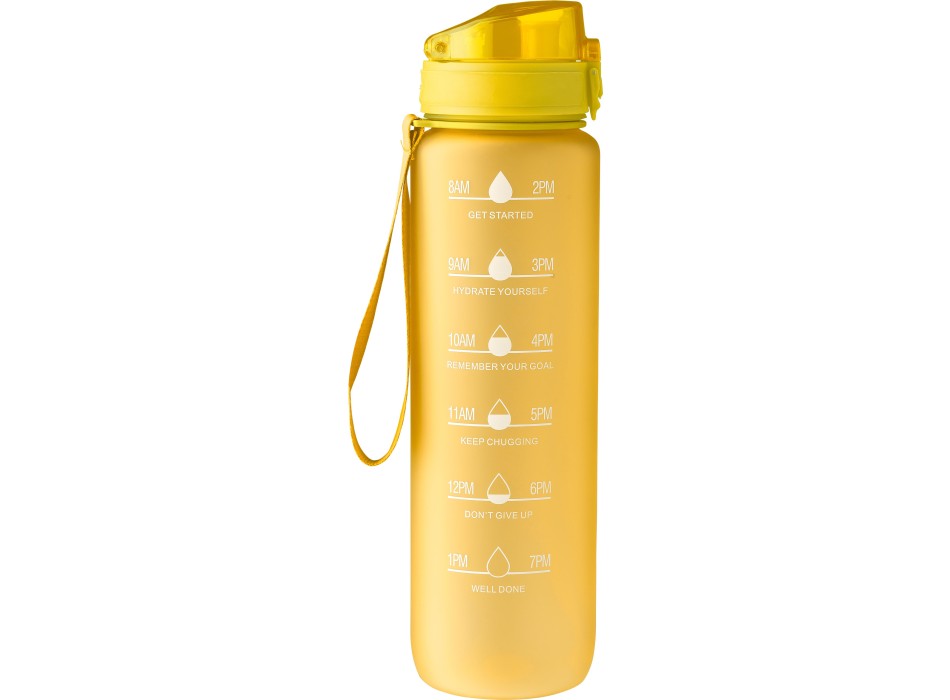 Borraccia in rPET capacità 1.000 ml Brinley