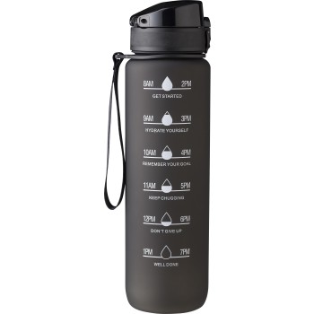 Borraccia in rPET capacità 1.000 ml Brinley