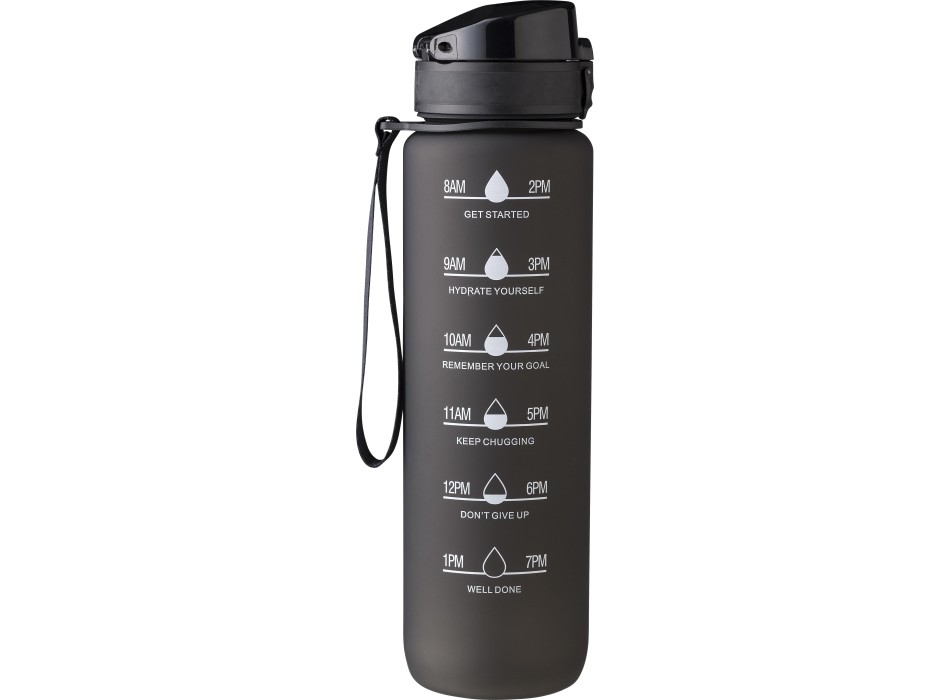 Borraccia in rPET capacità 1.000 ml Brinley