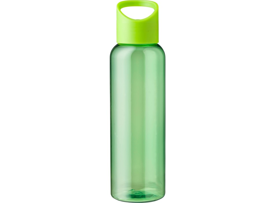 Borraccia in rPET, capacità 500 ml Lila