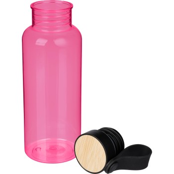 Borraccia in rPET capacità 600 ml Erica