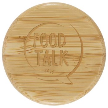 Borraccia in vetro borosilicato da 600 ml con impugnatura in silicone Tidan