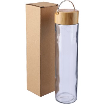 Borraccia in vetro capacità 500 ml Clarence