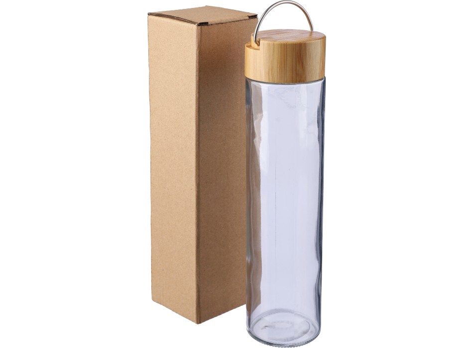 Borraccia in vetro capacità 500 ml Clarence