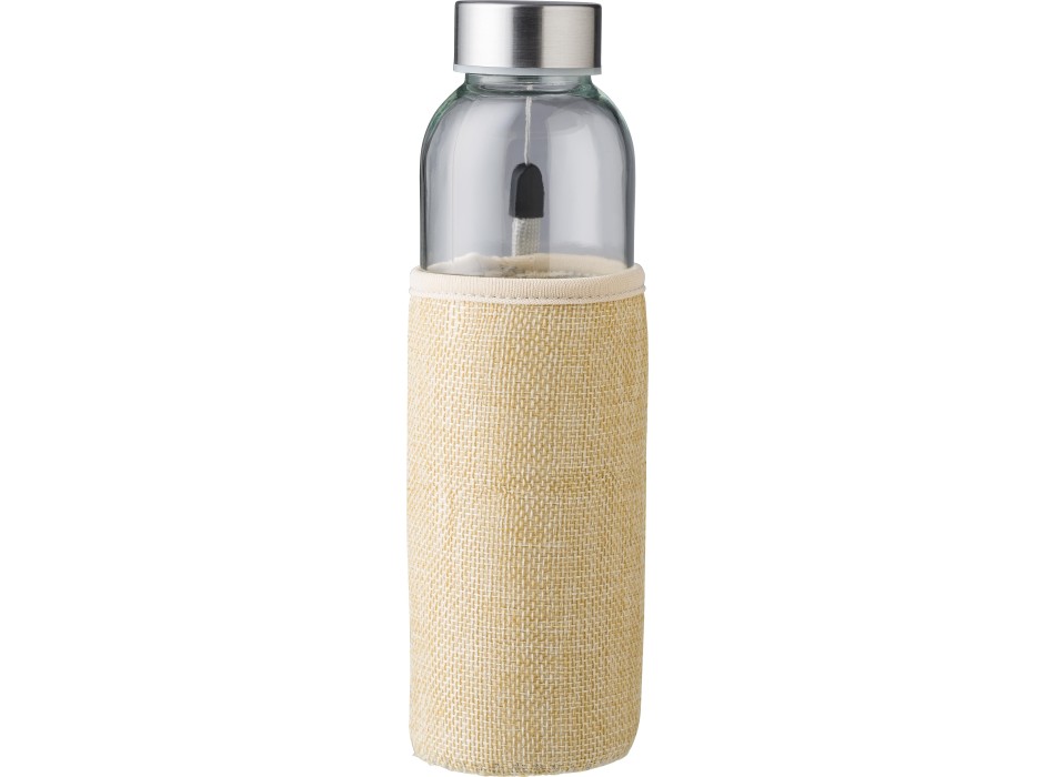 Borraccia in vetro capacità 500 ml Kaydence