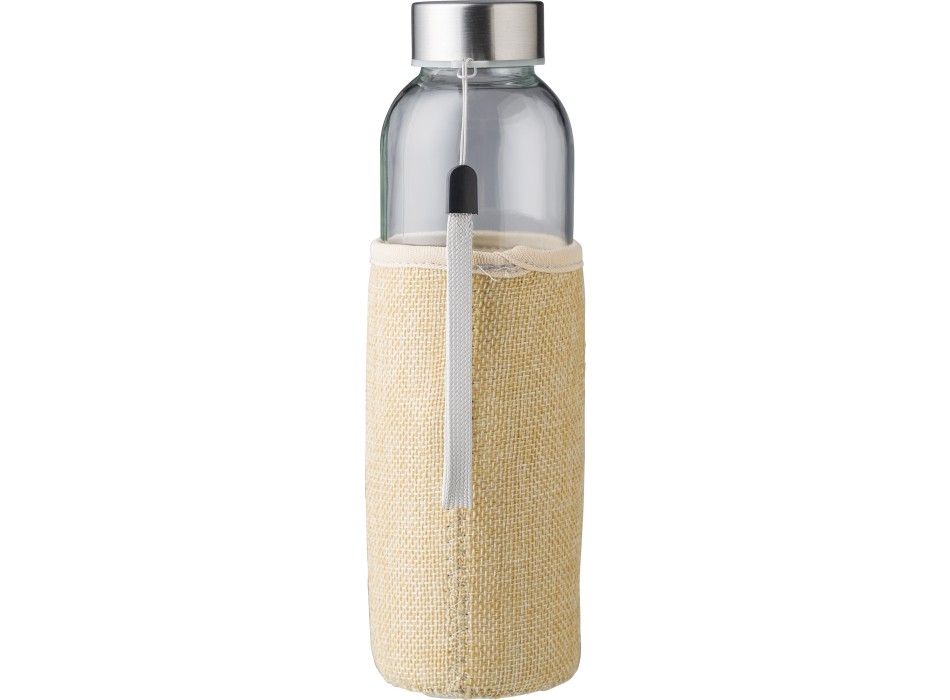 Borraccia in vetro capacità 500 ml Kaydence