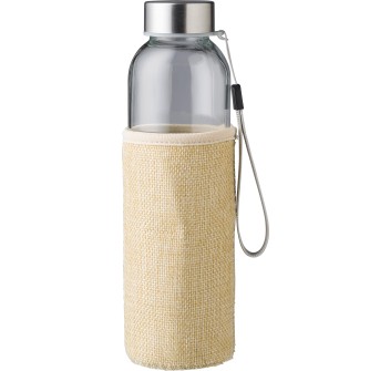 Borraccia in vetro capacità 500 ml Kaydence