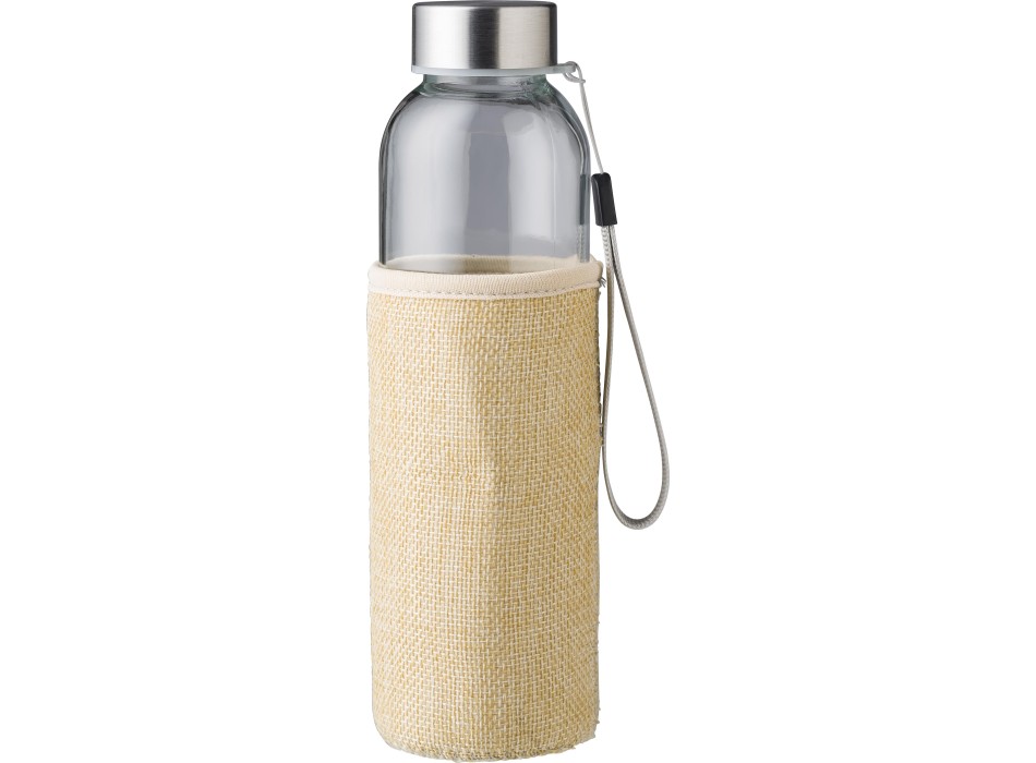 Borraccia in vetro capacità 500 ml Kaydence