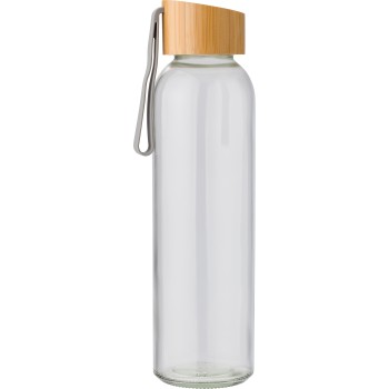 Borraccia in vetro, capacità 500 ml Marc