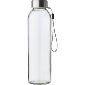 Borraccia in vetro, capacità 500 ml Nika