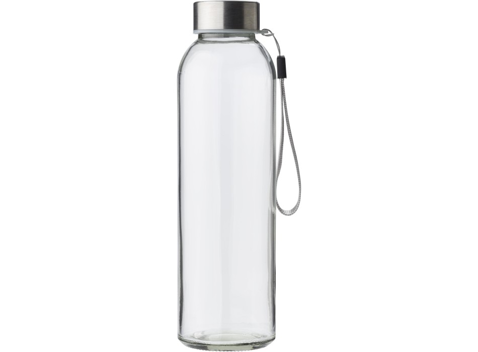 Borraccia in vetro, capacità 500 ml Nika