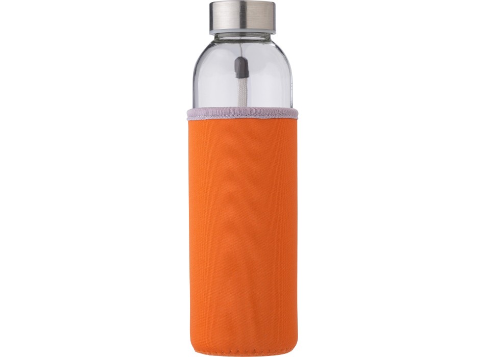 Borraccia in vetro, capacità 500 ml Nika