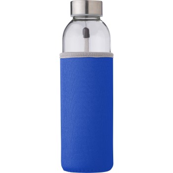 Borraccia in vetro, capacità 500 ml Nika