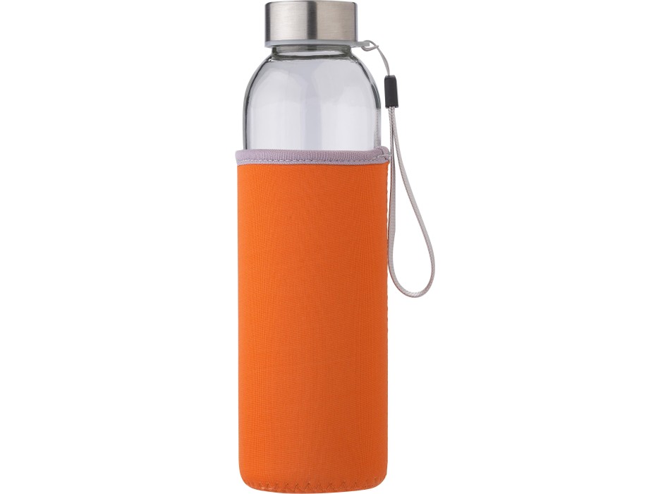 Borraccia in vetro, capacità 500 ml Nika