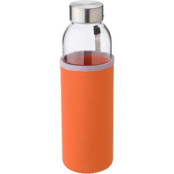Borraccia in vetro, capacità 500 ml Nika