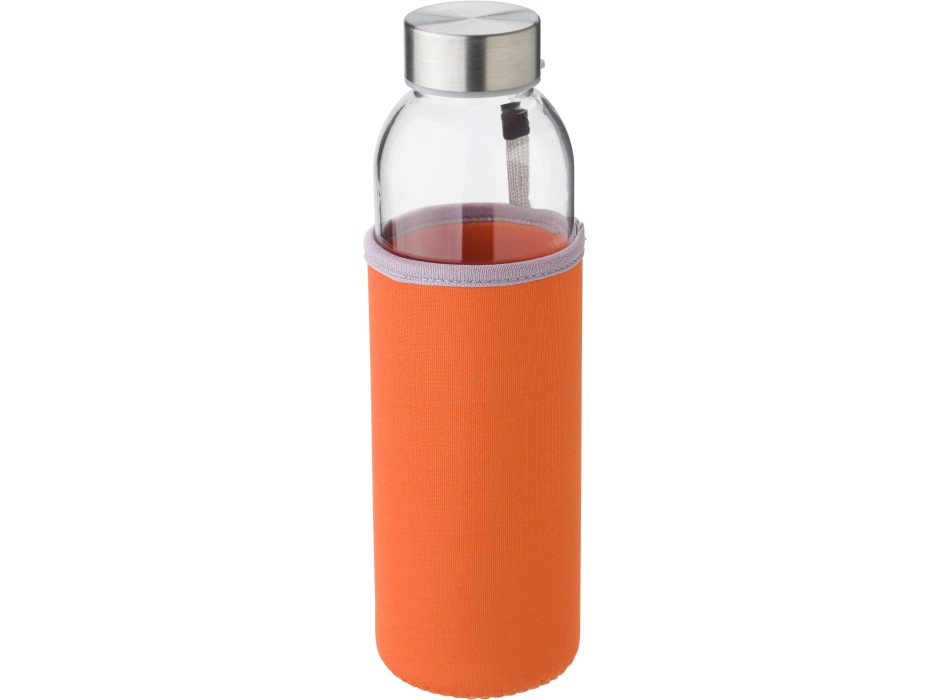 Borraccia in vetro, capacità 500 ml Nika