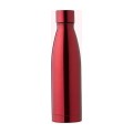 Borraccia in acciaio inox, capacità 500 ml Marcelino