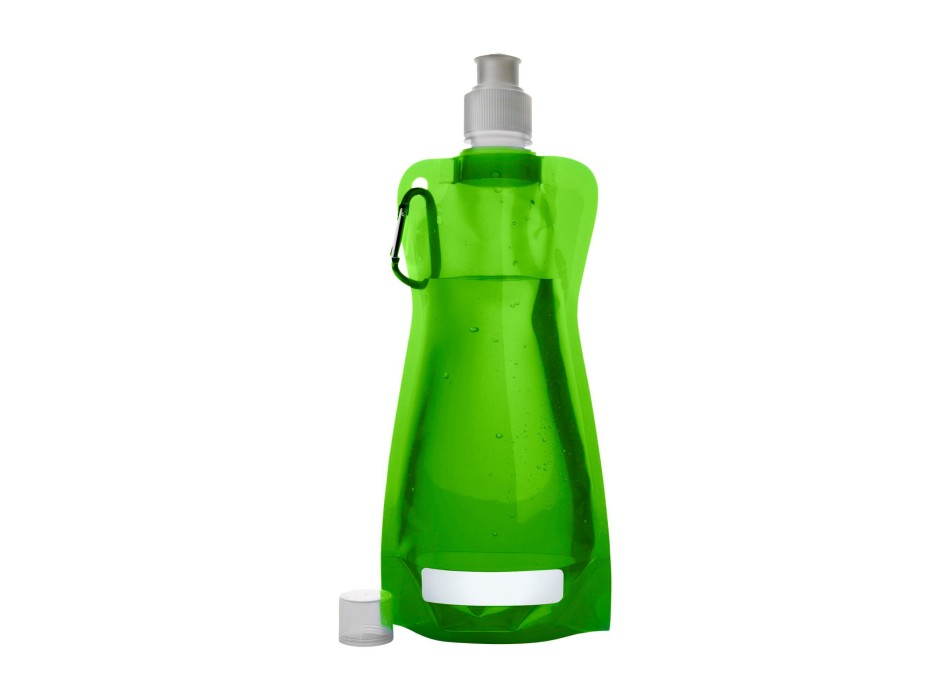Borraccia pieghevole Bailey | 420 ml