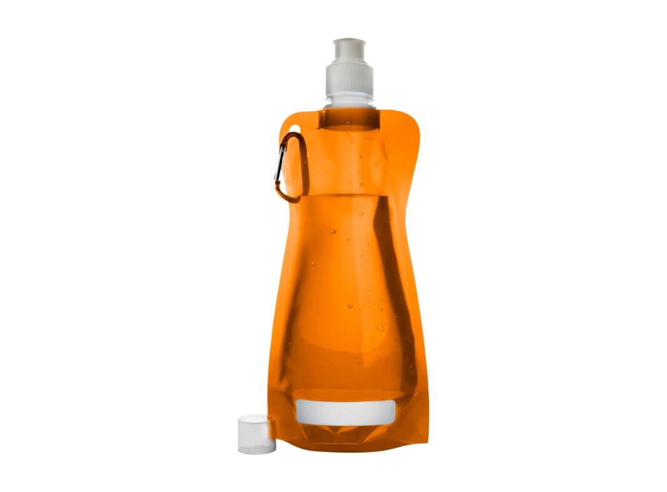 Borraccia pieghevole Bailey | 420 ml