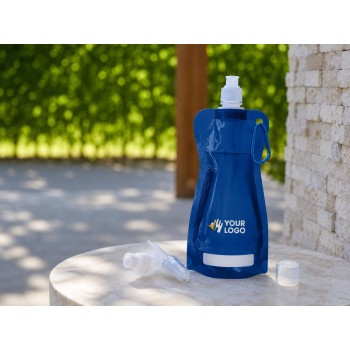 Borraccia pieghevole Bailey | 420 ml
