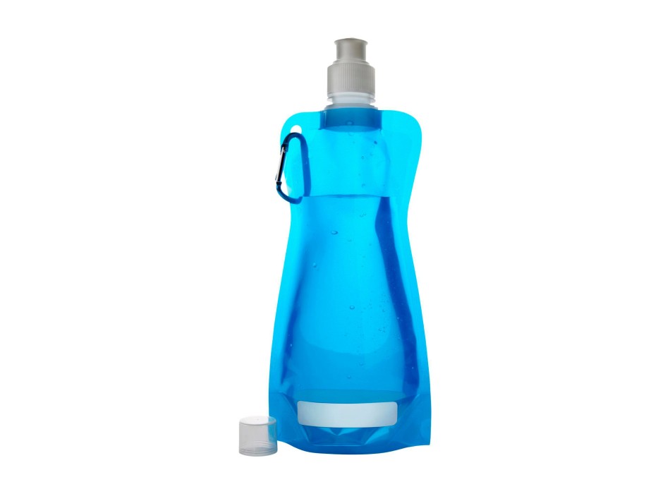 Borraccia pieghevole Bailey | 420 ml