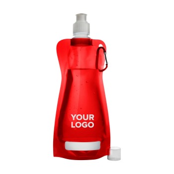 Borraccia pieghevole Bailey | 420 ml