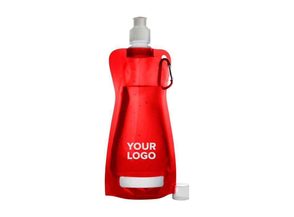 Borraccia pieghevole Bailey | 420 ml