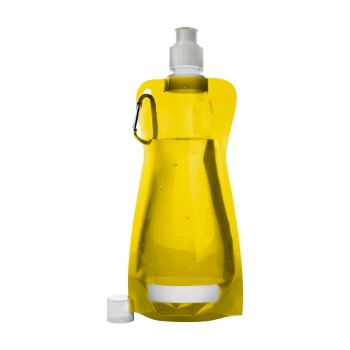 Borraccia pieghevole Bailey | 420 ml