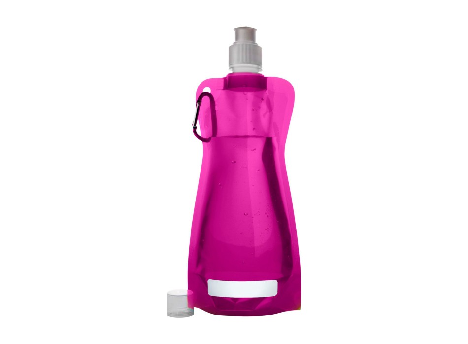 Borraccia pieghevole Bailey | 420 ml