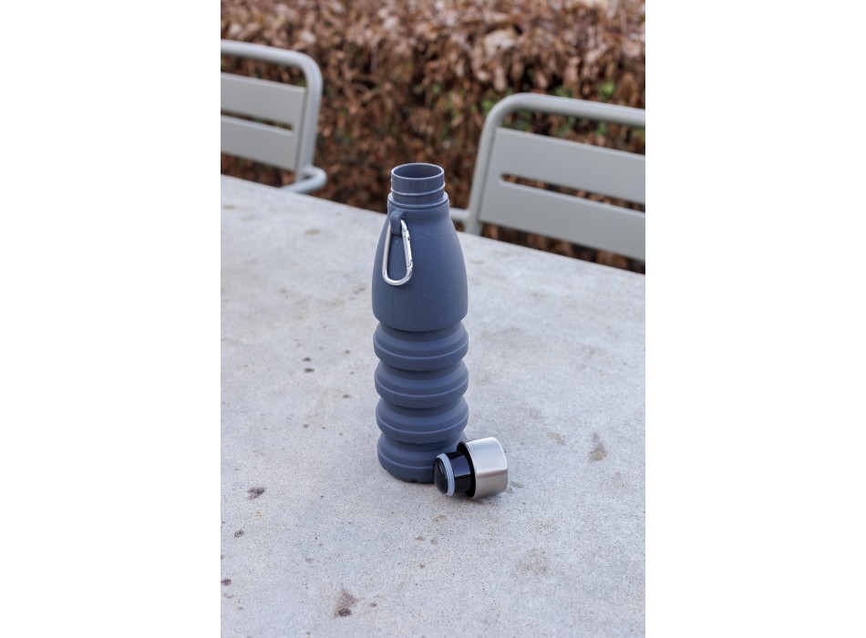 Borraccia pieghevole Erin | 550 ml