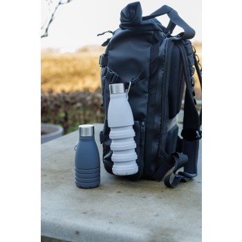Borraccia pieghevole Erin | 550 ml