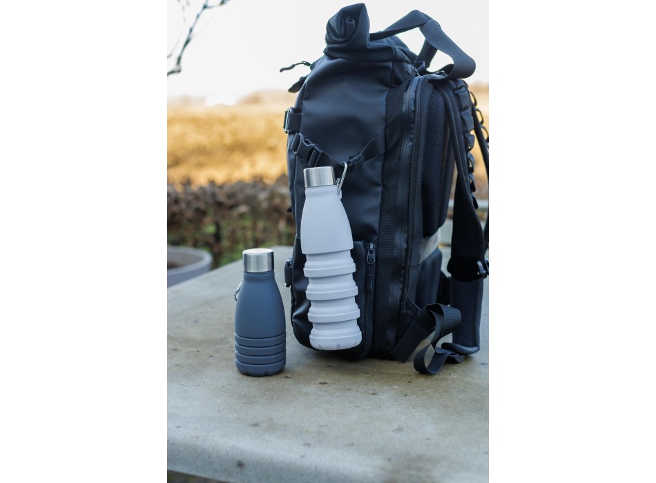 Borraccia pieghevole Erin | 550 ml