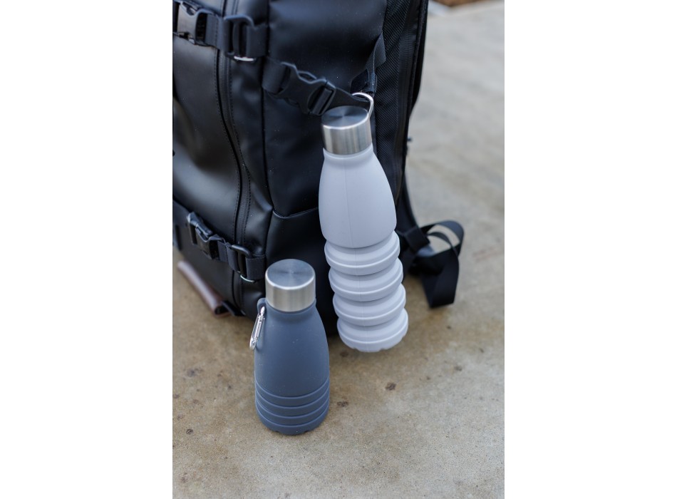 Borraccia pieghevole Erin | 550 ml