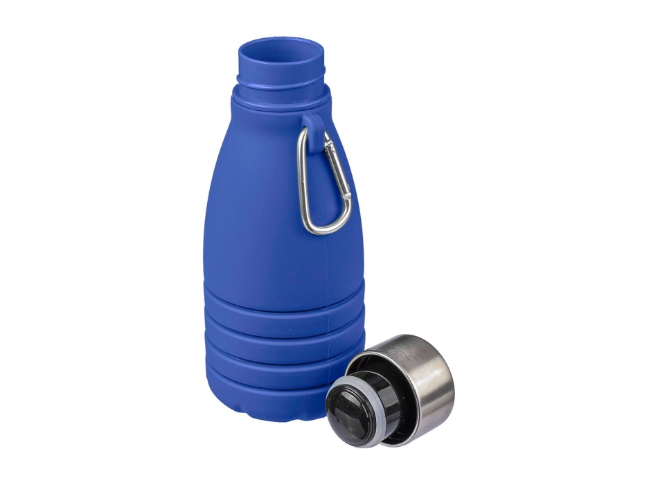 Borraccia pieghevole Erin | 550 ml