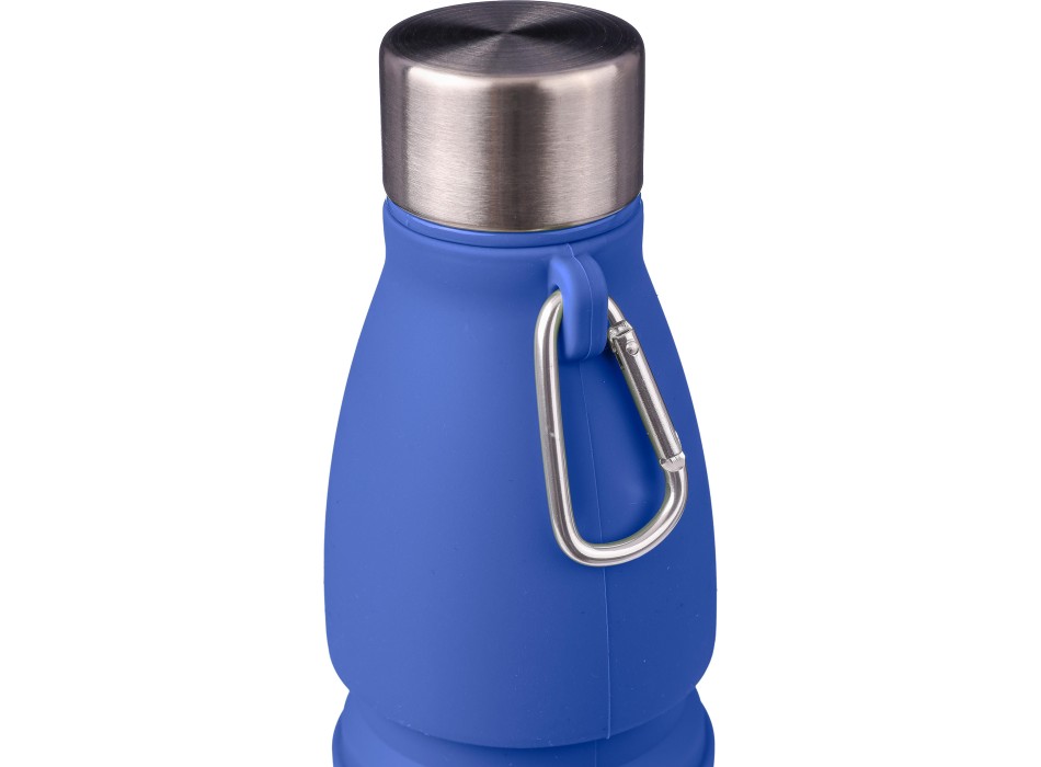 Borraccia pieghevole Erin | 550 ml