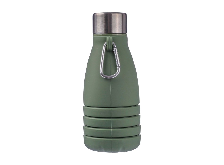 Borraccia pieghevole Erin | 550 ml