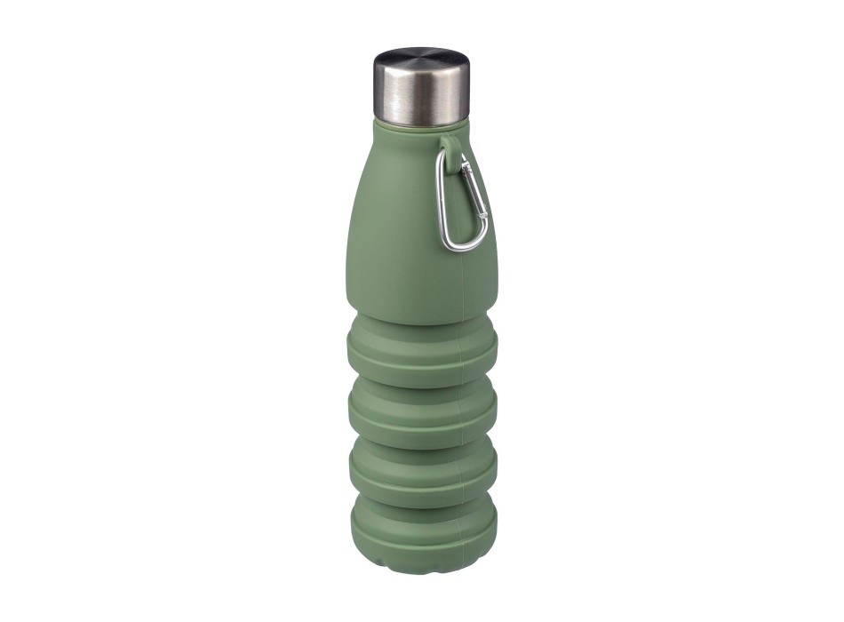 Borraccia pieghevole Erin | 550 ml