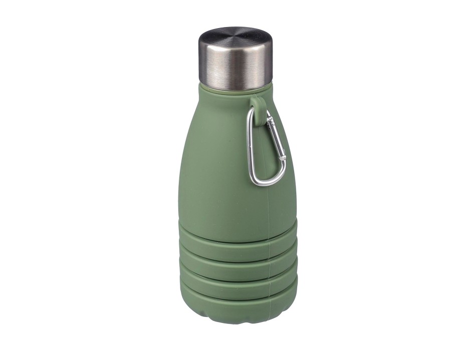Borraccia pieghevole Erin | 550 ml