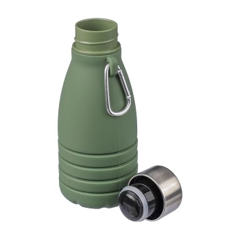 Borraccia pieghevole Erin | 550 ml